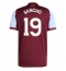 Aston Villa Jadon Sancho #19 Heimtrikot 2025-26 Kurzarm