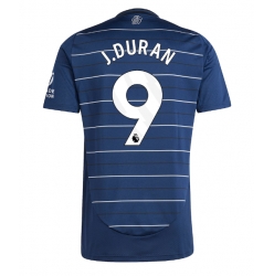 Aston Villa Jhon Duran #9 3rd trikot 2024-25 Kurzarm