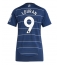 Aston Villa Jhon Duran #9 3rd trikot Frauen 2024-25 Kurzarm