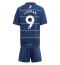 Aston Villa Jhon Duran #9 3rd trikot Kinder 2024-25 Kurzarm (+ kurze hosen)