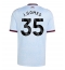 Aston Villa Joao Gomes #35 3rd trikot 2026-27 Kurzarm