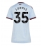 Aston Villa Joao Gomes #35 3rd trikot Frauen 2026-27 Kurzarm Aston Villa Joao Gomes #35 3rd trikot Frauen 2026-27 Kurzarm