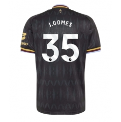 Aston Villa Joao Gomes #35 Auswärtstrikot 2026-27 Kurzarm