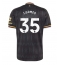 Aston Villa Joao Gomes #35 Auswärtstrikot 2026-27 Kurzarm