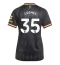 Aston Villa Joao Gomes #35 Auswärtstrikot Frauen 2026-27 Kurzarm