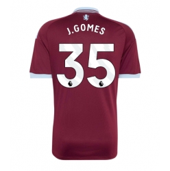 Aston Villa Joao Gomes #35 Heimtrikot 2026-27 Kurzarm
