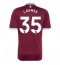 Aston Villa Joao Gomes #35 Heimtrikot 2026-27 Kurzarm Aston Villa Joao Gomes #35 Heimtrikot 2026-27 Kurzarm