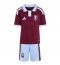 Aston Villa Joao Gomes #35 Heimtrikot Kinder 2026-27 Kurzarm (+ kurze hosen)