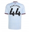 Aston Villa Johan Manzambi #44 3rd trikot 2026-27 Kurzarm Aston Villa Johan Manzambi #44 3rd trikot 2026-27 Kurzarm