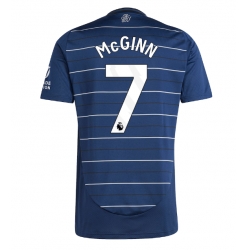 Aston Villa John McGinn #7 3rd trikot 2024-25 Kurzarm