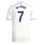 Aston Villa John McGinn #7 3rd trikot 2025-26 Kurzarm Aston Villa John McGinn #7 3rd trikot 2025-26 Kurzarm