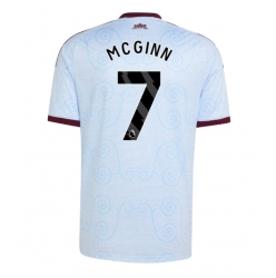 Aston Villa John McGinn #7 3rd trikot 2026-27 Kurzarm