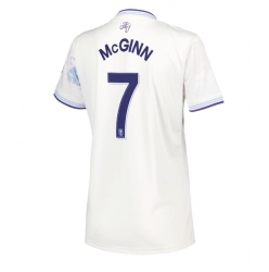 Aston Villa John McGinn #7 3rd trikot Frauen 2025-26 Kurzarm
