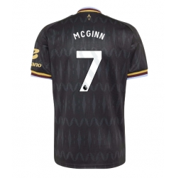Aston Villa John McGinn #7 Auswärtstrikot 2026-27 Kurzarm
