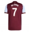 Aston Villa John McGinn #7 Heimtrikot 2025-26 Kurzarm Aston Villa John McGinn #7 Heimtrikot 2025-26 Kurzarm