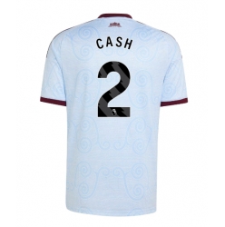 Aston Villa Matty Cash #2 3rd trikot 2026-27 Kurzarm