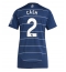 Aston Villa Matty Cash #2 3rd trikot Frauen 2024-25 Kurzarm