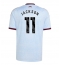 Aston Villa Nicolas Jackson #11 3rd trikot 2026-27 Kurzarm Aston Villa Nicolas Jackson #11 3rd trikot 2026-27 Kurzarm