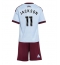 Aston Villa Nicolas Jackson #11 3rd trikot Kinder 2026-27 Kurzarm (+ kurze hosen)