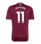 Aston Villa Nicolas Jackson #11 Heimtrikot 2026-27 Kurzarm Aston Villa Nicolas Jackson #11 Heimtrikot 2026-27 Kurzarm