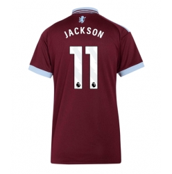 Aston Villa Nicolas Jackson #11 Heimtrikot Frauen 2026-27 Kurzarm