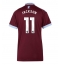 Aston Villa Nicolas Jackson #11 Heimtrikot Frauen 2026-27 Kurzarm Aston Villa Nicolas Jackson #11 Heimtrikot Frauen 2026-27 Kurzarm