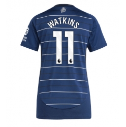 Aston Villa Ollie Watkins #11 3rd trikot Frauen 2024-25 Kurzarm