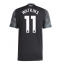 Aston Villa Ollie Watkins #11 Auswärtstrikot 2025-26 Kurzarm