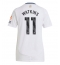Aston Villa Ollie Watkins #11 Auswärtstrikot Frauen 2024-25 Kurzarm
