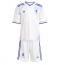Aston Villa Pau Torres #14 3rd trikot Kinder 2025-26 Kurzarm (+ kurze hosen)