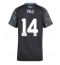 Aston Villa Pau Torres #14 Auswärtstrikot Frauen 2025-26 Kurzarm