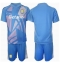 Aston Villa Torwart 3rd trikot Kinder 2024-25 Kurzarm (+ kurze hosen)