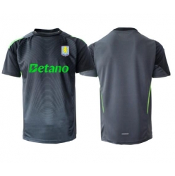 Aston Villa Torwart Heimtrikot 2025-26 Kurzarm