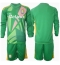 Aston Villa Torwart Heimtrikot Kinder 2024-25 Langarm (+ kurze hosen)