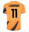 Atalanta Ademola Lookman #11 3rd trikot 2025-26 Kurzarm