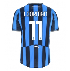 Atalanta Ademola Lookman #11 Heimtrikot 2025-26 Kurzarm