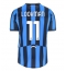 Atalanta Ademola Lookman #11 Heimtrikot 2025-26 Kurzarm