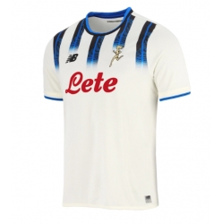 Atalanta Auswärtstrikot 2025-26 Kurzarm
