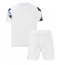 Atalanta Auswärtstrikot Kinder 2026-27 Kurzarm (+ kurze hosen)