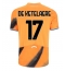 Atalanta Charles De Ketelaere #17 3rd trikot 2025-26 Kurzarm