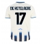 Atalanta Charles De Ketelaere #17 Auswärtstrikot 2025-26 Kurzarm