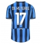Atalanta Charles De Ketelaere #17 Heimtrikot 2025-26 Kurzarm