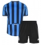 Atalanta Heimtrikot Kinder 2025-26 Kurzarm (+ kurze hosen)