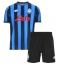 Atalanta Heimtrikot Kinder 2025-26 Kurzarm (+ kurze hosen)