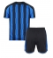 Atalanta Heimtrikot Kinder 2026-27 Kurzarm (+ kurze hosen)