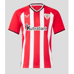 Athletic Bilbao Heimtrikot 2023-24 Kurzarm
