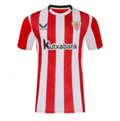 Athletic Bilbao Heimtrikot 2024-25 Kurzarm