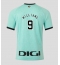 Athletic Bilbao Inaki Williams #9 3rd trikot 2025-26 Kurzarm