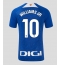 Athletic Bilbao Nico Williams #10 Auswärtstrikot 2024-25 Kurzarm