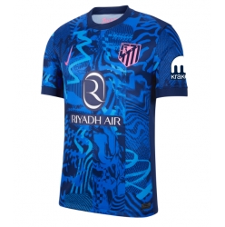 Atletico Madrid 3rd trikot 2024-25 Kurzarm